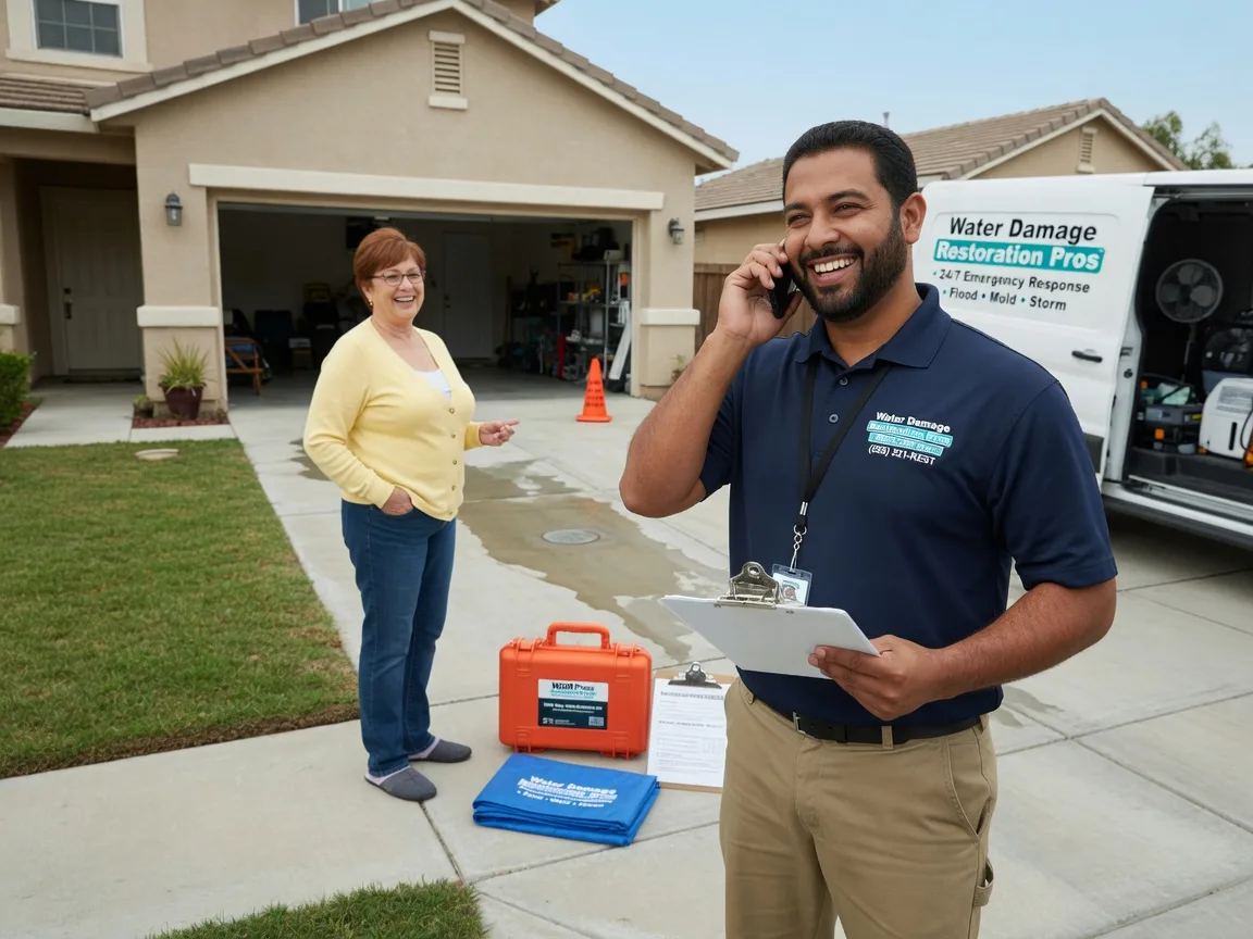 Water Damage Restoration Klamath, CA FAQs
